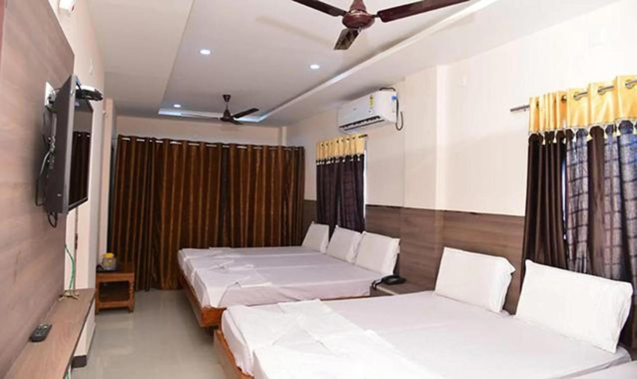 Fabhotel Nb Venkateswara Grand Inn تيروباتي المظهر الخارجي الصورة