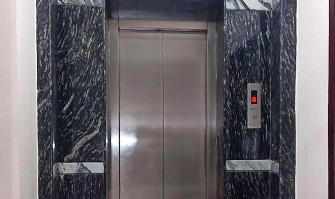 Fabhotel Nb Venkateswara Grand Inn تيروباتي المظهر الخارجي الصورة